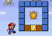 Super Mario Bros Star